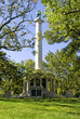 new york civil war monument, chattannooga, tenness