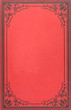 vintage book cover