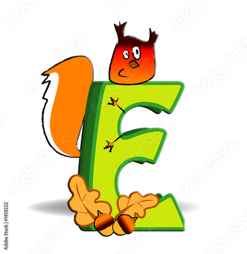 ecureuil