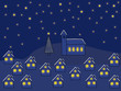 christmas night