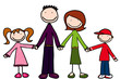 Illustration: family family