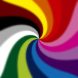 colored spiral