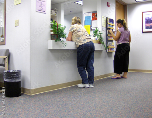 Photo: doctor's office doctor's office