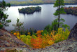 lake scenery