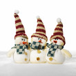 Foto: jolly little snowmen jolly little snowmen