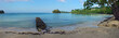 Photo : private beach