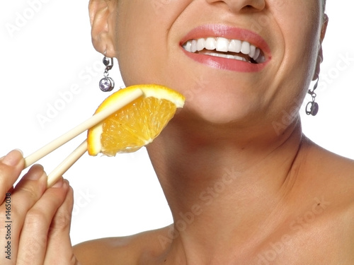 Photo: orange orange
