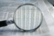 Foto: analyse boursière analyse boursière