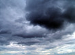stormy sky