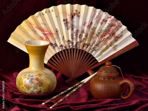 Photo: chinese still life - 1 chinese still life - 1