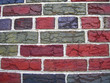 brick wall close up brick wall close up