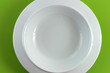 just a plate