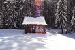 skihütte