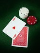 ace of hearts