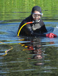 diver