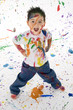 born artist