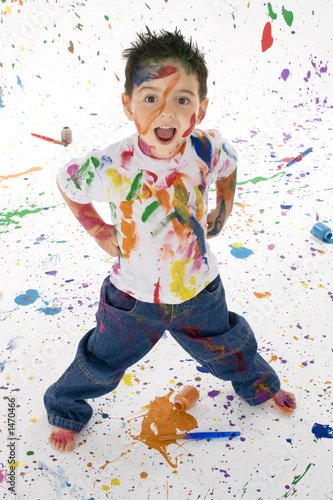 Photo: born artist born artist