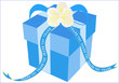 thank you ribbon wrap