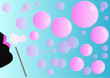 thank you bubbles