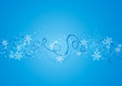 winter background illustration