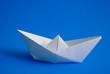 paper boat