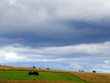 dramatic sky