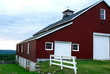 Photo: red barn red barn