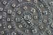 diamonds spiral