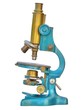 microscope ancien
