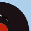 vinyl background