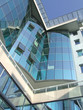 business building