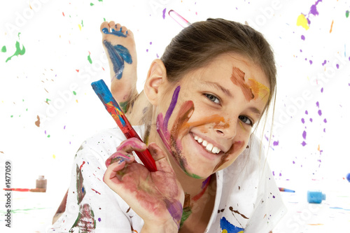 young artist