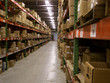 warehouse aisle warehouse aisle
