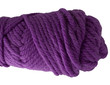 purple yarn