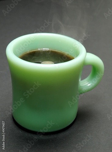Photo: hot coffee hot coffee