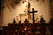 church interior