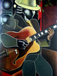 le guitariste