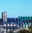 industrial plant