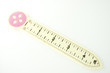 sewing measuring stick