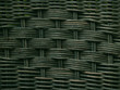 greenish old wicker texture