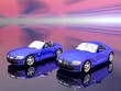 bmw z4 2.5 i sportscar.