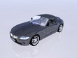 bmw z4 2.5 i sportscar.