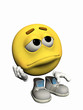 emoticon guy looking sad.