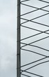 metallic industrial construction