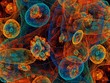 zoom into julia fractal