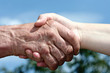 handschlag