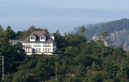 Photo: seaside mansion seaside mansion
