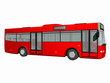 red bus