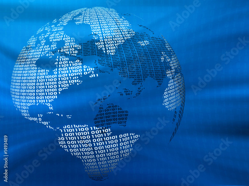 digital globe