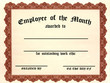 employee of the month!